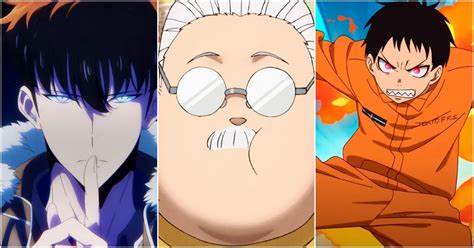 Temporada de animes de abril / 2025